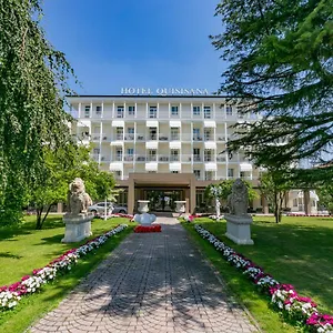 Quisisana Terme Отель Абано-Терме