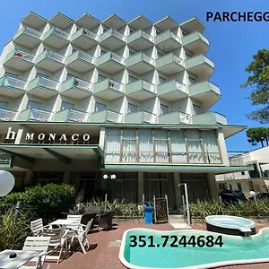 Hotel Monaco - Parcheggio Incluso Min 2 Gg