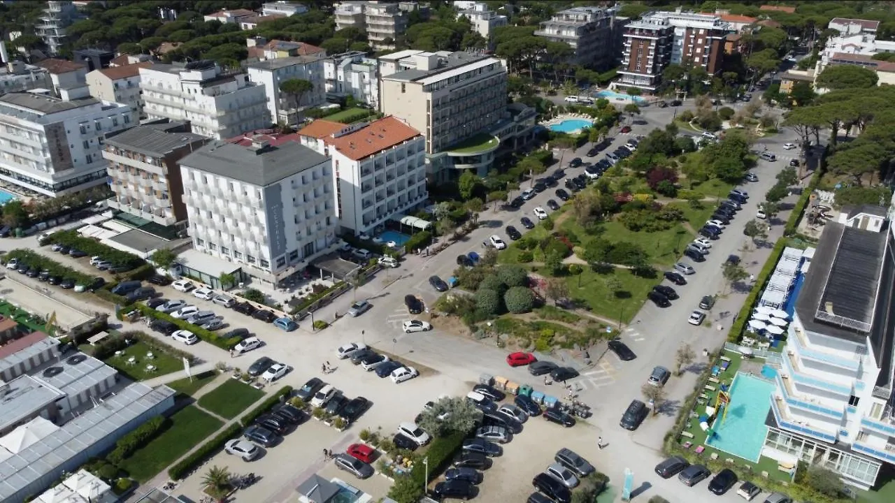 ***  Golf & Beach Hotel Milano Marittima Italy