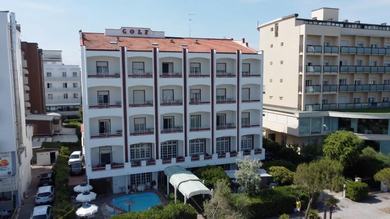 Golf & Beach Hotel Milano Marittima 3*,