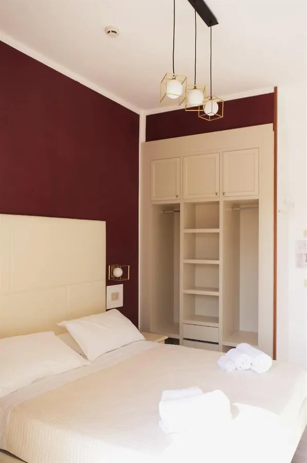 Golf & Beach Hotel Milano Marittima 3*,
