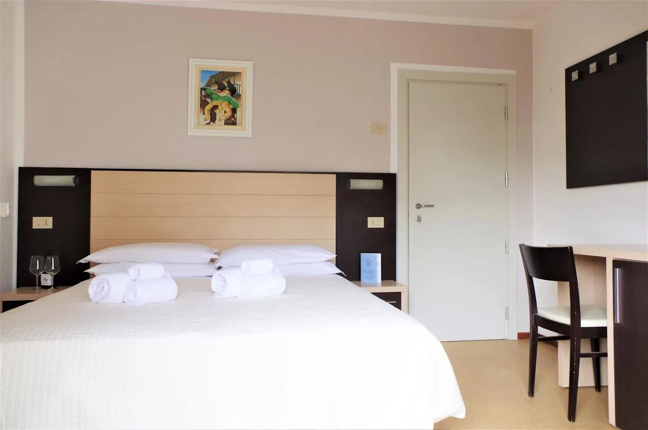 Golf & Beach Hotel Milano Marittima Italy